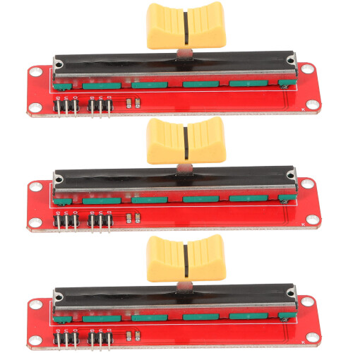 15St Compacte Lineaire Slide Potentiometer Voor Microcontroller 2