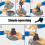 Alignment Tool Car Clutch Kit Compatibility Flexible Design Easy To Use Sturdy Construction 4