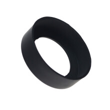 2 Pcs Silicone Glass Mug Sleeve Heat Resistant Anti-Slip