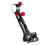 2Pièces Support Multifonctionnel Aluminium Noir 11