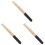 3Pcs Wood Handle Replacement With Long Grip For Axes 4