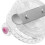 Accessoire Pêche Robuste ABS Blanc Pour Lacs Rivières Et Océans 8