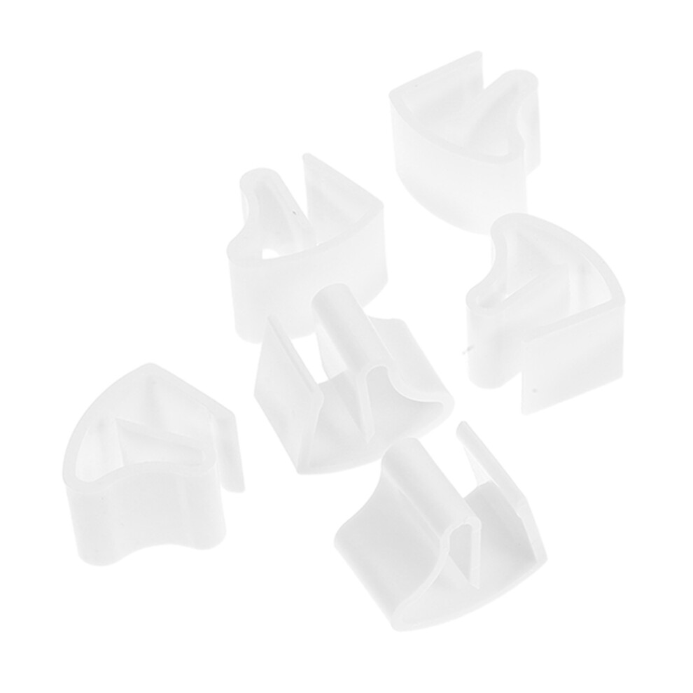 18 Pcs Heavy Duty Pleated Drape Hooks For Pinch Pleat Curtains-image-OPC-PKXMJH6-NEW