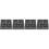 4Pcs Gold Silver Copper Reusable Graphite Casting Mold 6