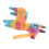 2 Pcs Creative Pinata Plaything For Kids Outdoor Party Use 10