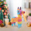 2 Pcs Creative Pinata Plaything For Kids Outdoor Party Use 5