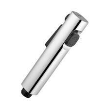 Handheld Wasserhahn Sprühdüse für Toilette & Autowäsche, verchromtes Kunststoff