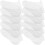 1000Pcs Plastic Foot Covers Leak-Proof Moisturizing Socks Liners 11