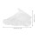 1000Pcs Plastic Foot Covers Leak-Proof Moisturizing Socks Liners 2