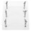 2Pcs Card Curvature Corrector Press Tool For Trading Cards 1