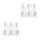 2Pcs Card Curvature Corrector Press Tool For Trading Cards 5