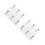 2Pcs Card Curvature Corrector Press Tool For Trading Cards 6