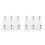 2Pcs Card Curvature Corrector Press Tool For Trading Cards 7