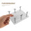 2Pcs Card Curvature Corrector Press Tool For Trading Cards 11