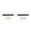 2Pcs Thickened Horizontal Bar Lanyard With Rings 10