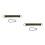 2Pcs Thickened Horizontal Bar Lanyard With Rings 4