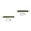 2Pcs Thickened Horizontal Bar Lanyard With Rings 9