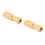 2Pcs Wood Foosball Table Replacement Handles Soccer Table Grip 9
