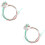 2 Sets Professional Nylon Lyre Strings Sturdy Music Wire 8