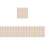 500 Sheets Writing Paper Calligraphy Practicing Rice Paper 7