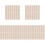 500 Sheets Writing Paper Calligraphy Practicing Rice Paper 4
