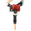 52cc 2-Stroke Jackhammer Handheld Rock Concrete Breaker Drill+2 Chisel 13
