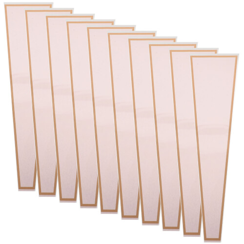 250 Pcs Bouquet Wrapping Sleeves Practical Single Use 1