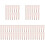 250 Pcs Bouquet Wrapping Sleeves Practical Single Use 4