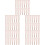 250 Pcs Bouquet Wrapping Sleeves Practical Single Use 8
