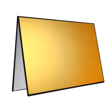 2Pcs Foldable Light Reflector Cardboard For Photography Still Life