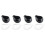 8 Pcs Coffee Frothing Cup Multi-Functional Milk Jug Kitchen Supply 4