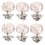 30Pièces Boucles Sécurité Rose Pour Vêtements Et Accessoires 1