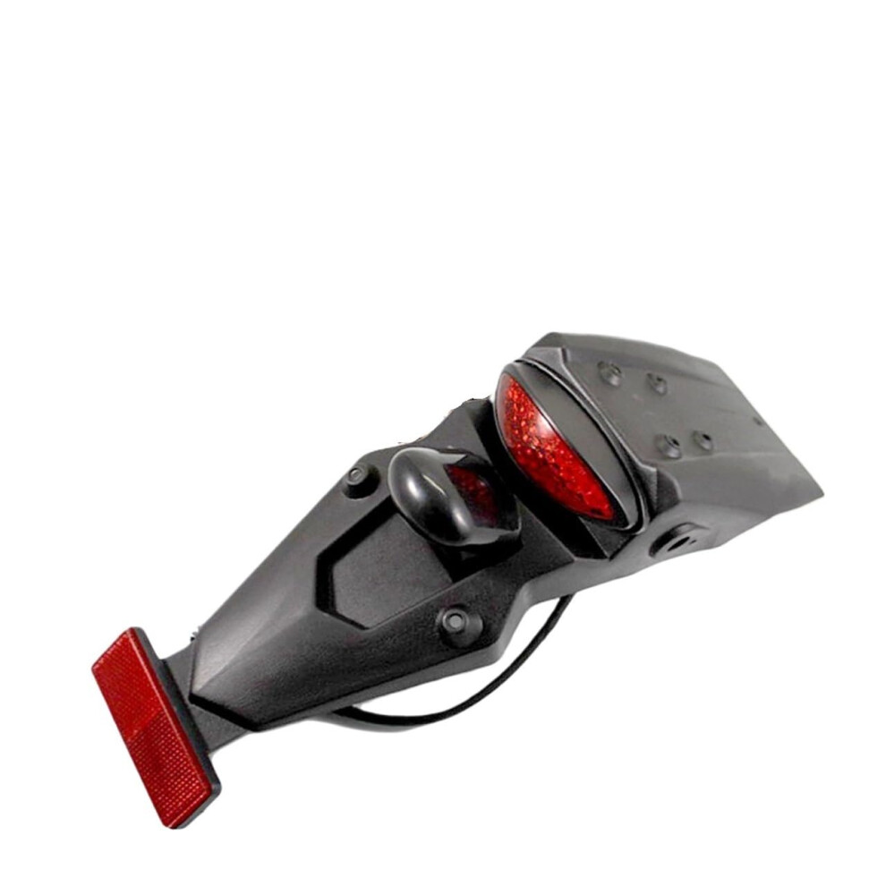 Motorcycle Brake Tail 12V Rear Led For Dirt Bike License Plate Stop Light 9016109230201