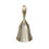 3Pcs Retro Hand Bell Portable Serving Bell For Bar Counter Dining Hall 1