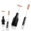 6 Pcs Wood Handle Chimney Cleaning Brushes For Fireplace And Pipe 1