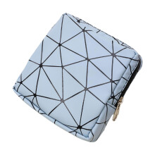 Napkin Storage Bag Nursing Pad Holder Period Kit Bag Tampon Holder Purse For Travel Organizer