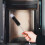6 Pcs Wood Handle Chimney Cleaning Brushes For Fireplace And Pipe 9