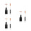 6 Pcs Wood Handle Chimney Cleaning Brushes For Fireplace And Pipe 4