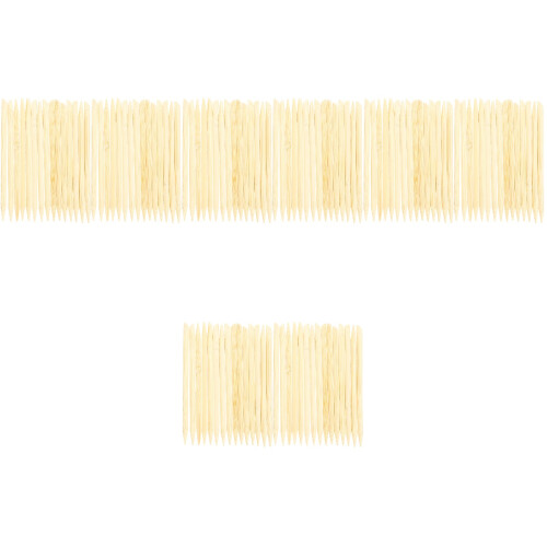 400 Pcs Sticks Double Head Scratch Paper Pens 2