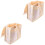 2Pcs Hanging Storage Pouch For Bed Side, Oxford Cloth Organizer 5