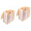 2Pcs Hanging Storage Pouch For Bed Side, Oxford Cloth Organizer 6