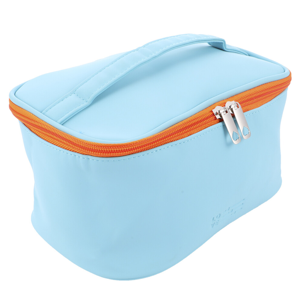 Aboofan 1Pc Women Waterproof Makeup Bag Stylish Versatile Pouch