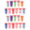 22 Pcs 3D Pattern Making DIY Cream Glue For Phone Cases 50ml 3