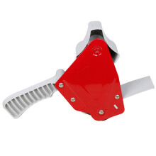 Packing Tape Dispenser 5cm Wide Roller Tape Dispenser Package Sealing Cutter Tape Cutting Tool For Transportation