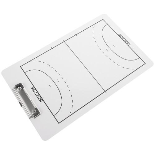 4Pcs Coaching Clipboard Handball Match Board Supply 2