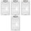 4Pcs Coaching Clipboard Handball Match Board Supply 5
