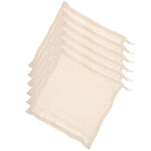 6St Badhanddoek Met Scrubfunctie Voor Thuis En Weekendgebruik