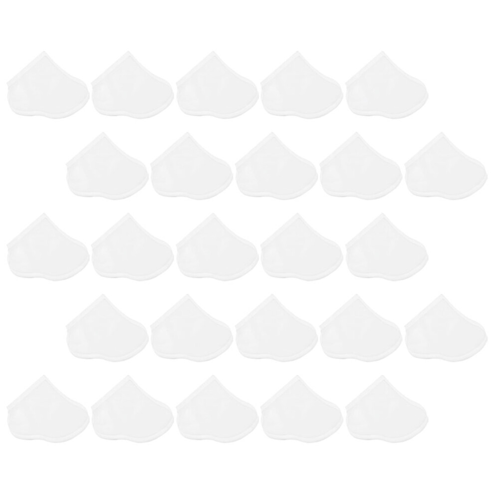 25 Pairs Disposable Moisturizing Foot Covers Socks Sleeves Pedicure-image-OPC-PKXMMYK-NEW