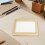 4Pcs Wooden Deckle Mold Frame Kit For Diy Paper Making With Mesh 4