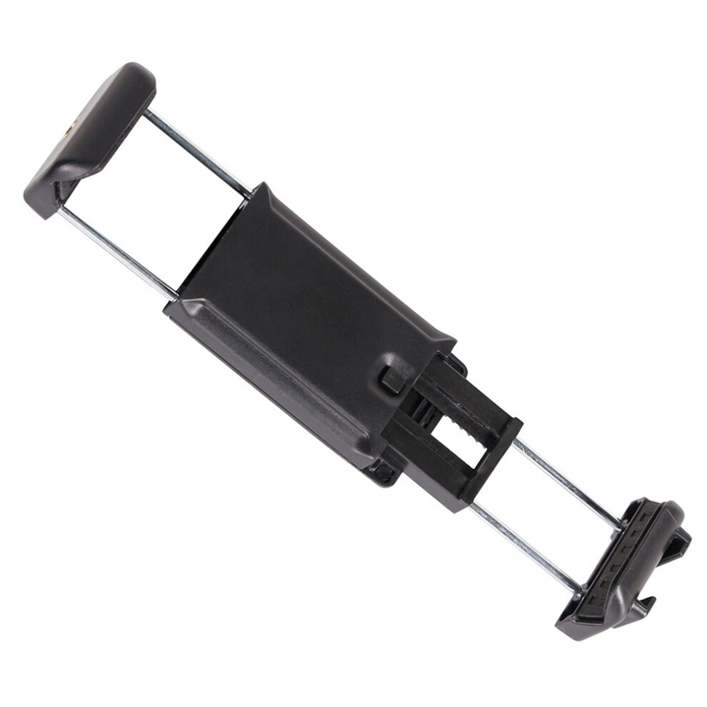 2Pcs Smartphone Holder Clip For Tripod And Gimbal V-Shaped Clamp Black 3363175231134